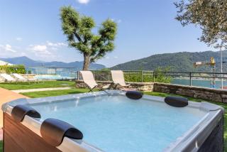 IseoLakeRental - Villa Buen Retiro - Sarnico - 0
