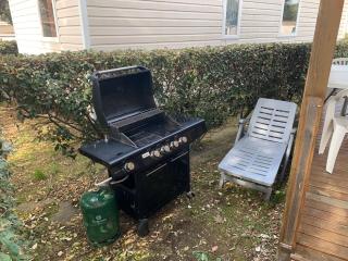 Mobil Home Ronce Les Bains - 9