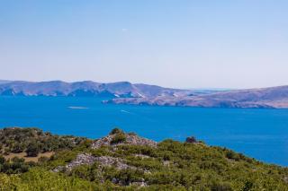 Villa Mirjam with swimming pool, jacuzzi and sea view - Novi Vinodolski - 9