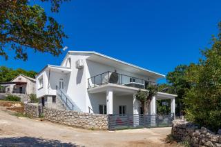 Villa Mirjam with swimming pool, jacuzzi and sea view - Novi Vinodolski - 8