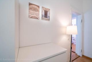 Apt Watt 2 Zimmer 55qm TV Waschmaschine Trockner Vollausstattung zentral - Fürstenwalde - 3