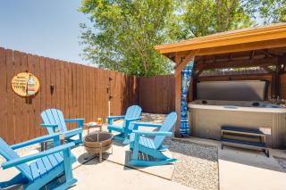 San Antonio Home with Private Hot Tub Pet Friendly! - 3