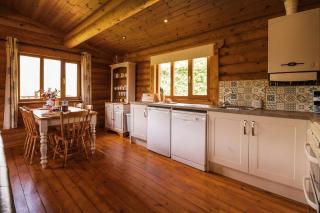 Bullfinch - 2 Bed Lodge - 7