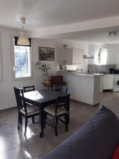 Chez Pascal grand T2 de 55m2 indépendant dans villa - Sausset-les-Pins - 8