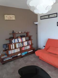 Chez Pascal grand T2 de 55m2 indépendant dans villa - Sausset-les-Pins - 7
