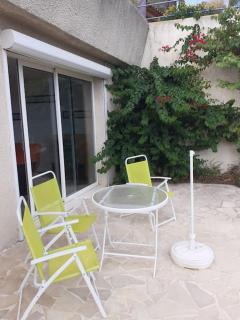Chez Pascal grand T2 de 55m2 indépendant dans villa - Sausset-les-Pins - 6