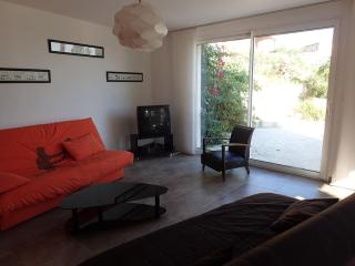 Chez Pascal grand T2 de 55m2 indépendant dans villa - Sausset-les-Pins - 2