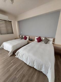 Miss Travel Homestay - Huxi - 8