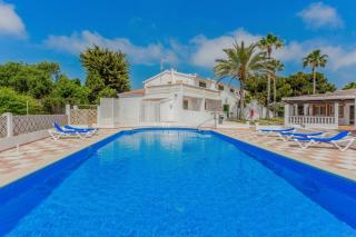 Apartamento con estupenda terraza-a4 - Son Xoriguer - 0