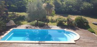 maison au calme avec piscine - Vertheuil-en-Médoc - 3