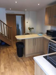 Clifton Barn, modernised, Central & Parking - Falmouth - 0
