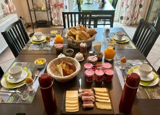 Taos B&B - Vresse-sur-Semois - 5