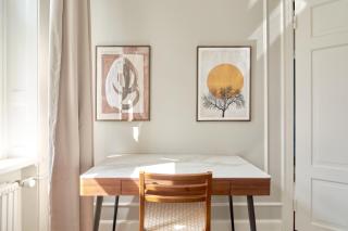 Large 4 bedroom with Balcony & Bathtub in CPH City - Kopenhagen - 6