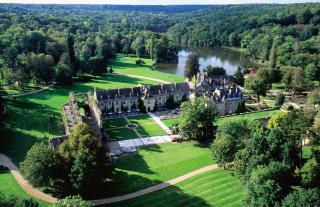 Abbaye Des Vaux De Cernay - 1