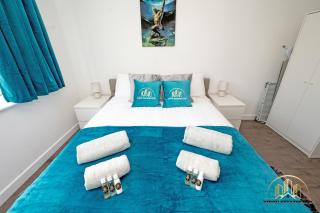 Atlas Apartment - The Pillar of Town - Southampton - 8