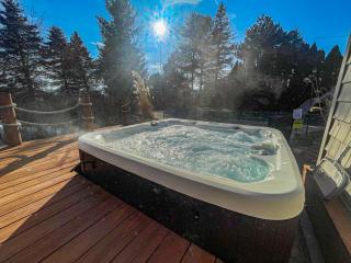 Charming School House with Large Pool - Huron - 8