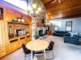 Charming School House with Large Pool - Huron - 1