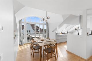 Exklusives Traum-Penthouse mit Wasserblick & Wellness - Ostseebad Sellin - 4