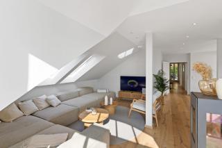 Exklusives Traum-Penthouse mit Wasserblick & Wellness - Ostseebad Sellin - 3