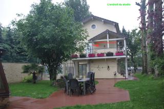 Studio indépendant - Saint-Maurice - 2