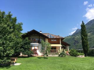 Feldererhof - Burgstall - 0