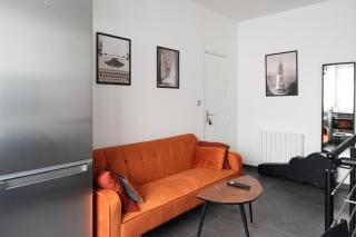 Spacious and comfortable apartment in Paris 17th - Parijs - 6