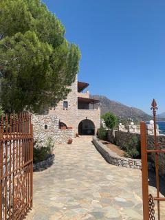 Mani Castle Houses - Mína - 5