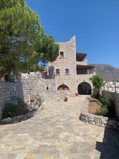 Mani Castle Houses - Mína - 4