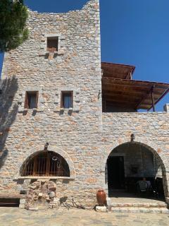 Mani Castle Houses - Mína - 1