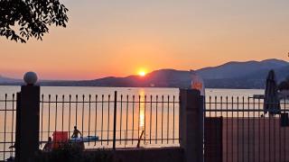 Beachfront 2-bedroom apartment - Salamina - 9