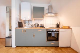 Apartment im Historischen Altbau am Marktplatz - Disney+, 300mb/s Internet - Chemnitz - 8