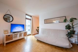 Apartment im Historischen Altbau am Marktplatz - Disney+, 300mb/s Internet - Chemnitz - 7
