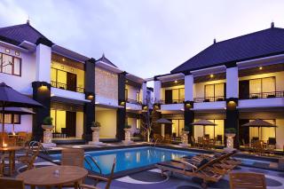 The Radiant Hotel - Kuta - 0