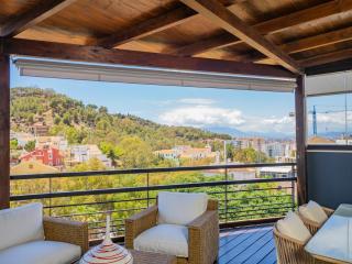 Cubo's Gibralfaro Townhouse - Málaga - 5