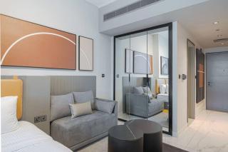 Modern Sanctuary MAG 318 Studio in Business Bay - Dubai - 5