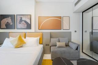 Modern Sanctuary MAG 318 Studio in Business Bay - Dubai - 3