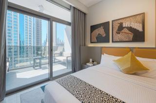 Modern Sanctuary MAG 318 Studio in Business Bay - Dubai - 7