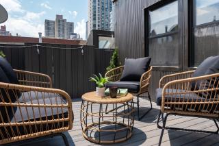 78-4A 2BR Duplex with a Balcony Prime UES - New York - 8