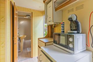 Mobilhome Vintage Biscarrosse - Biscarrosse - 1