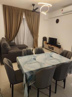 The Netizen #Cheras#C180#MRT#9person stay#Staycation 3 Bed Rooms - 4