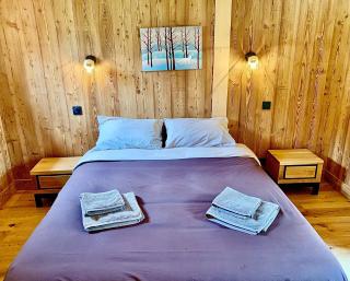 chalet du Champel jacuzzi - 3