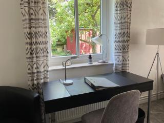 HUUS UTSPANN FeWo mit Terrasse - 23 km vor Hamburg - - 4