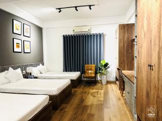 Loka Home & Yoga - Danang - 1