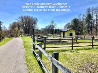 Hidden Gem Secluded Home Steps from Bike Path - 3