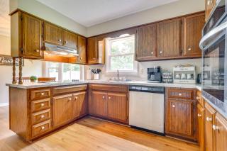 Decatur Vacation Rental with Patio! - Decatur - 4