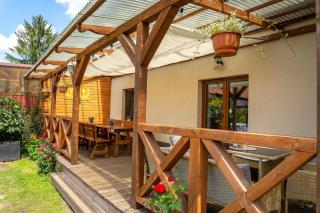 Dom na Mazurach nad jeziorem Białym Zakątek Zacisze - 2