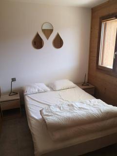 Bel appartement 4 * + Parking couvert, Résidence Belvédère - Valmeinier - 7