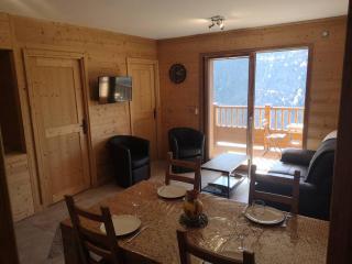 Bel appartement 4 * + Parking couvert, Résidence Belvédère - Valmeinier - 1