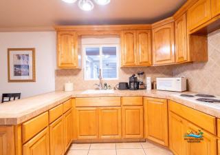 Magnificent Beach side home with WiFi Jerry`s condo #1 - San Felipe - 7
