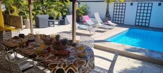 charmante maison avec piscine, idéale famille - Saint-Pierre - 4